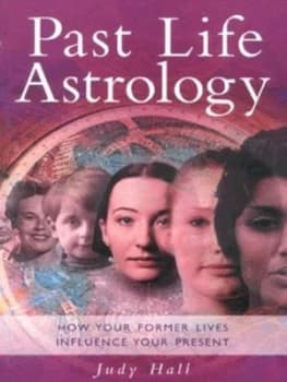 Image of Past Life Astrology by Judy Hall Paperback