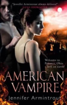 Image of American Vampire by Jennifer Armintrout Book