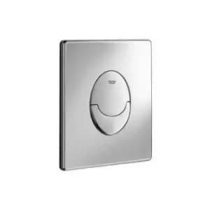 Image of Grohe - Skate Air wc flush plate, Chrome (38505000)