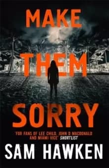Image of Make Them Sorry : Camaro Espinoza Book 3