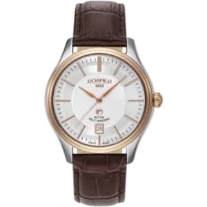 Image of Mens Roamer Primeline Automatic Automatic Watch