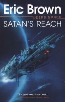 Image of Satans Reach by Eric Brown Book