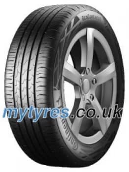 Image of Continental EcoContact 6 SSR ( 225/40 R18 92Y XL *, runflat )