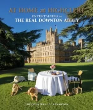Image of At home at Highclere by Fiona Carnarvon