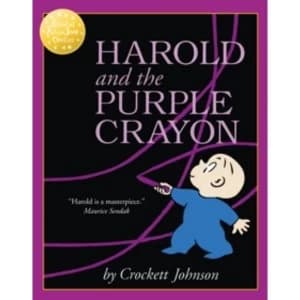 Image of Harold and the Purple Crayon