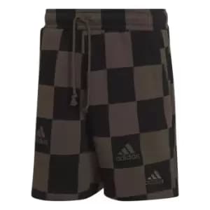Image of adidas U Fl Sho 99 - Brown