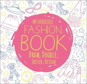 Image of My Fabulous Fashion Book Paperback
