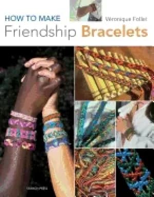 Image of how to make friendship bracelets