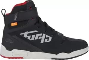 Image of Furygan Get Down Motorcycle Shoes, black, Size 37, black, Size 37