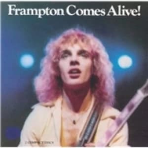 Image of Peter Frampton Frampton Comes Alive CD