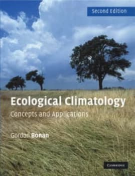 Image of Ecological Climatology by Gordon B. Bonan Paperback