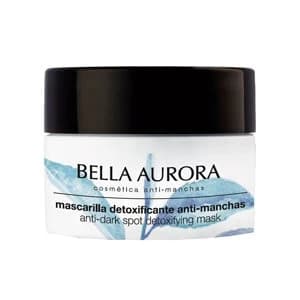 Image of LIMPIEZA FACIAL mascarilla detoxificante anti-manchas 75ml