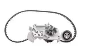 Image of Bosch Water Pump + Timing Belt Kit 1 987 946 466 RENAULT,NISSAN,DACIA,CLIO II (BB0/1/2_, CB0/1/2_),KANGOO (KC0/1_),KANGOO / GRAND KANGOO (KW0/1_)