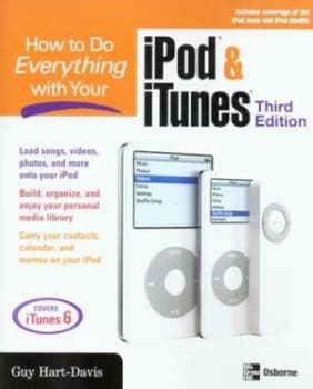 Image of How to Do Everything with Your Ipod and Itunes by Guy Hart-Davis Paperback