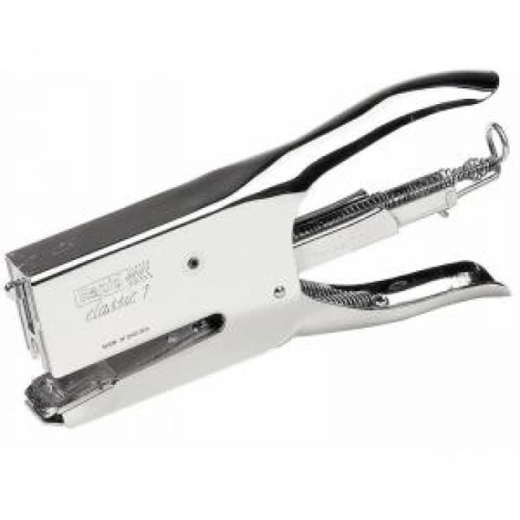 Image of Rapid Classic Stapling Pliers K1 Chrome 10510629 acco10510629