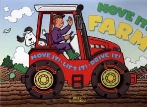 Image of Farm by Mike Brownlow Book