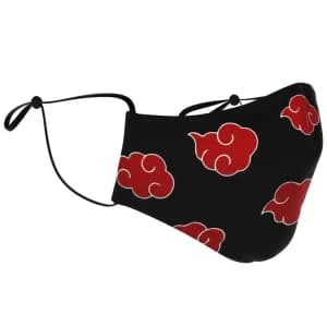 Image of Naruto Shippuden - Akatsuki Face Mask