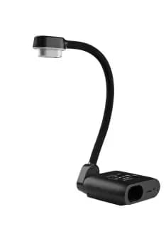 Image of AVer F17-8M document camera Black 25.4 / 3.2mm (1 / 3.2") CMOS...