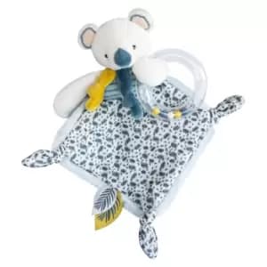 Image of Yoca the Koala Comforter with Rattle - 22cm