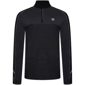 Image of Dare 2b Mens Power Up Lightweight Wicking Jersey Top S- Chest 38', (97cm)