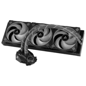 Image of ARCTIC Liquid Freezer II 420 A-RGB - Multi Compatible All in One...