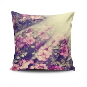 Image of NKRLNT-253 Multicolor Cushion