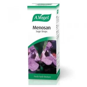 Image of A.Vogel Menosan Drops 50ml