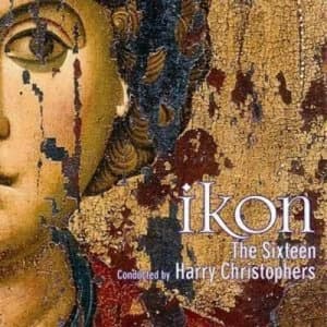 Image of Ikon Christophers the Sixteen by Various Composers CD Album