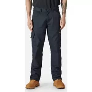 Image of Dickies Everyday Trousers Navy Blue 38" 32"