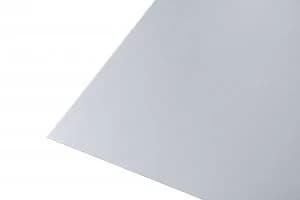 Image of Wickes Metal Sheet Galvanised Steel 250 x 500mm