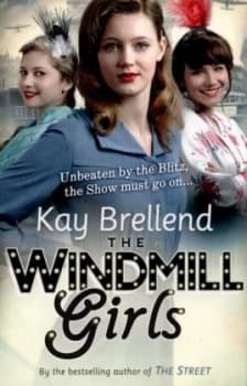 Image of The Windmill Girls by Kay Brellend Paperback