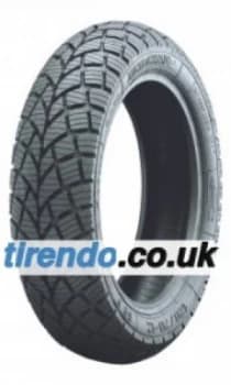 Image of Heidenau K66 LT ( 130/60-13 RF TL 60P Rear wheel, M+S marking, M/C, Front wheel )