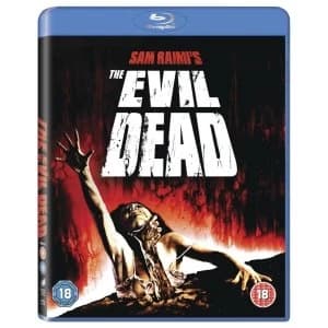 Image of The Evil Dead Bluray