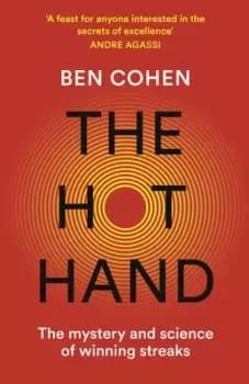 Image of The hot hand by Ben Cohen