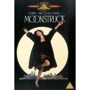 Image of Moonstruck DVD