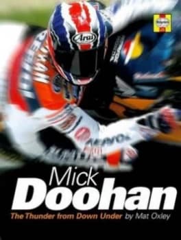 Image of Mick Doohan Book