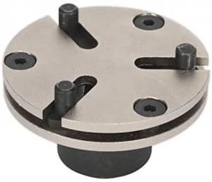 Image of Genuine SEALEY VS329 Adjustable Brake Wind-Back Adaptor - 3-Pin 3/8Sq Drive