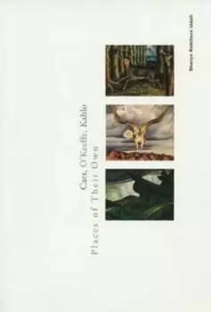 Image of Carr OKeeffe Kahlo by Sharyn Rohlfsen Udall