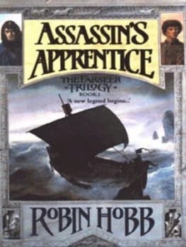Image of The Assassins Apprentice by Robin Hobb Paperback