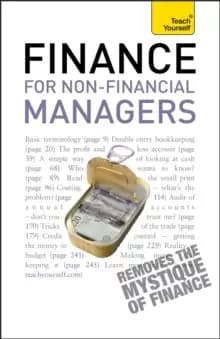 Image of Finance for Non-Financial Managers : A comprehensive manager's guide to business accountancy