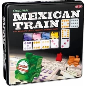 Image of Mexican Train Tin Edition Board Game