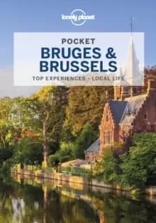 Image of Lonely Planet Pocket Bruges & Brussels