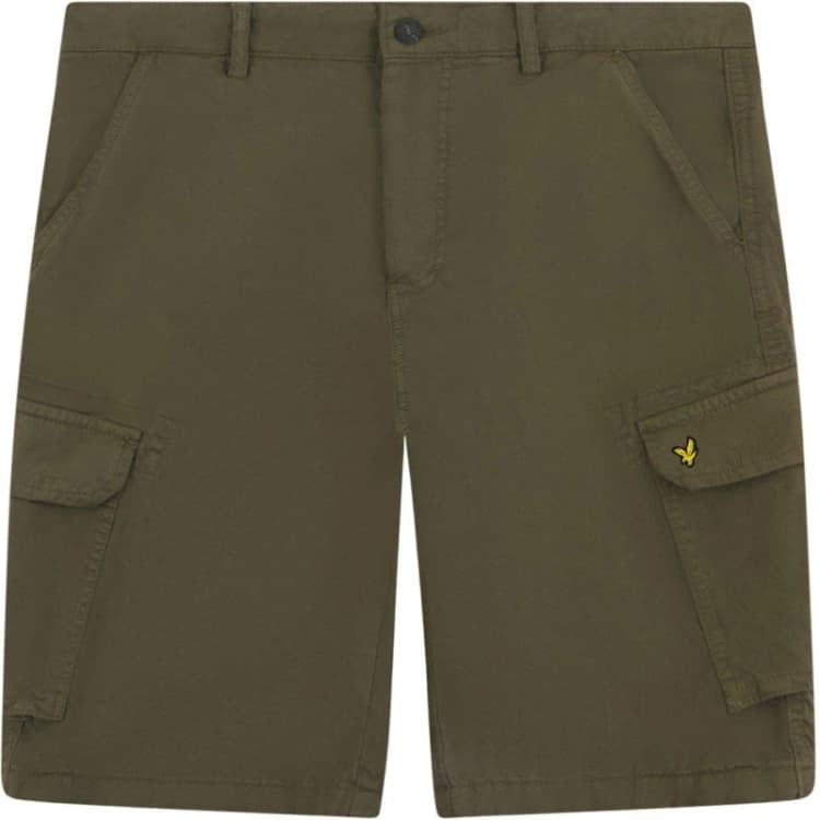 Image of Lyle and Scott Lyle Wembley Cargo - Green Green 28