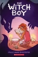 Image of witch boy a graphic novel
