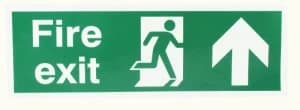 Image of Niteglo Exit Man Arw Up 15x45 Sa Ng24a/s