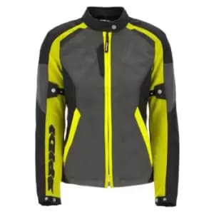 Image of Spidi Tek Net Lady Yellow fluo L