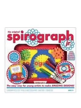 Image of Spirograph Junior Edition