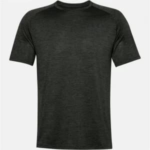 Image of Urban Armor Gear Technical Training T Shirt Mens - Baroque Green