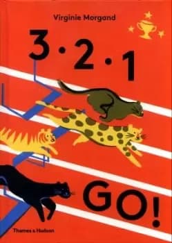 Image of 3 2 1 go by Virginie Morgand