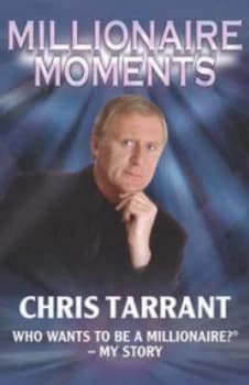 Image of Millionaire Moments by Chris Tarrant Paperback